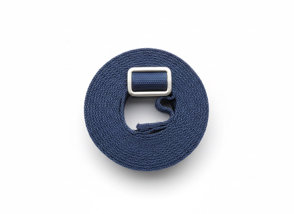 Luggage strap and buckle