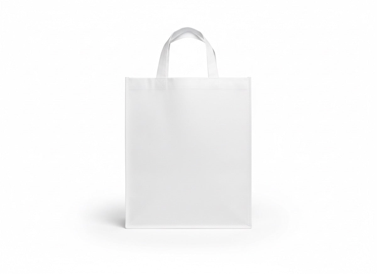 And tote bag