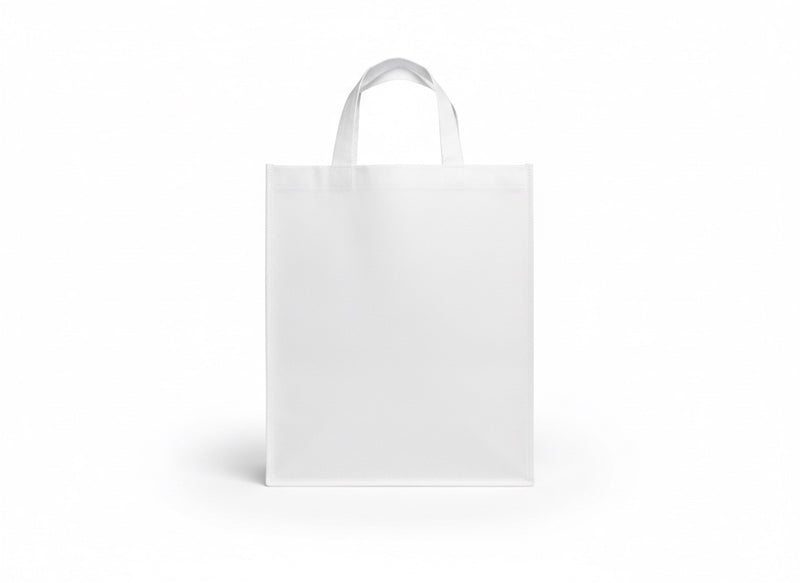 Handle nylon bag