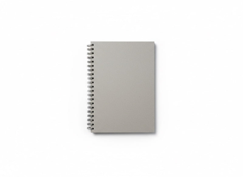Random colors offer ezy pastel spiral note book sheet · A4 assorted