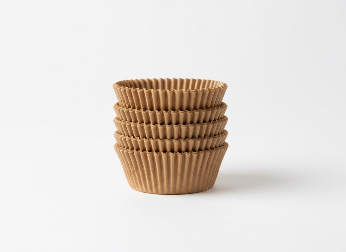 Paper baking mould