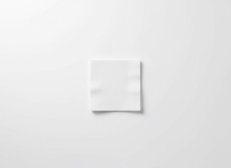 Cutlery airlaid pocket napkin