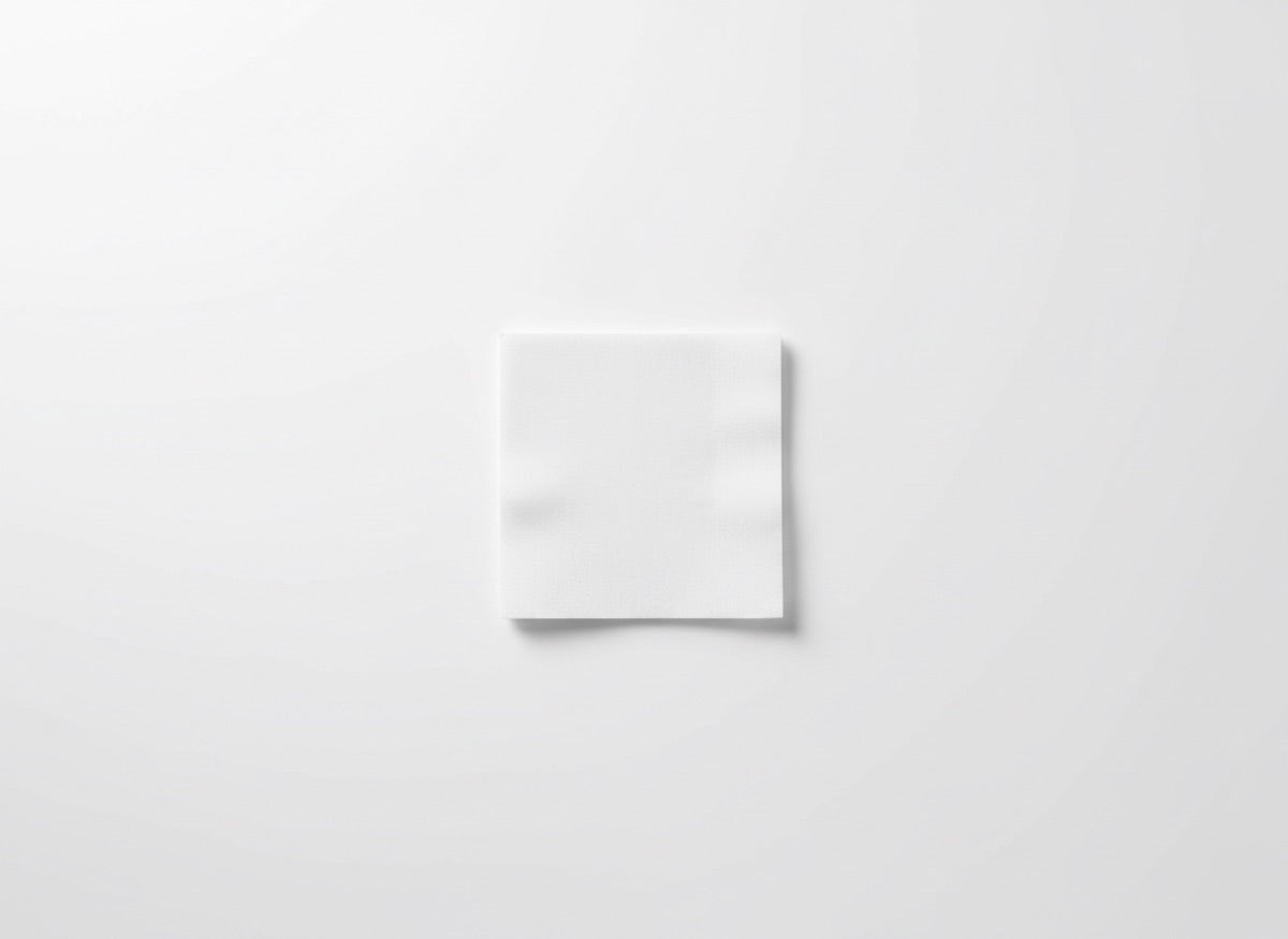 Oriental napkin
