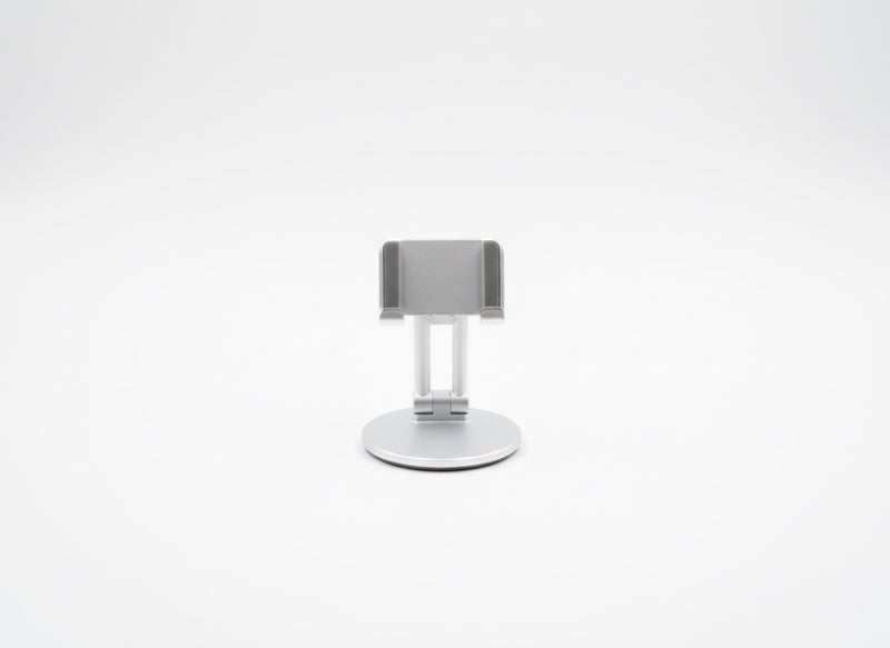 Lightweight and adjustable travelest aluminium alloy travel phone stand