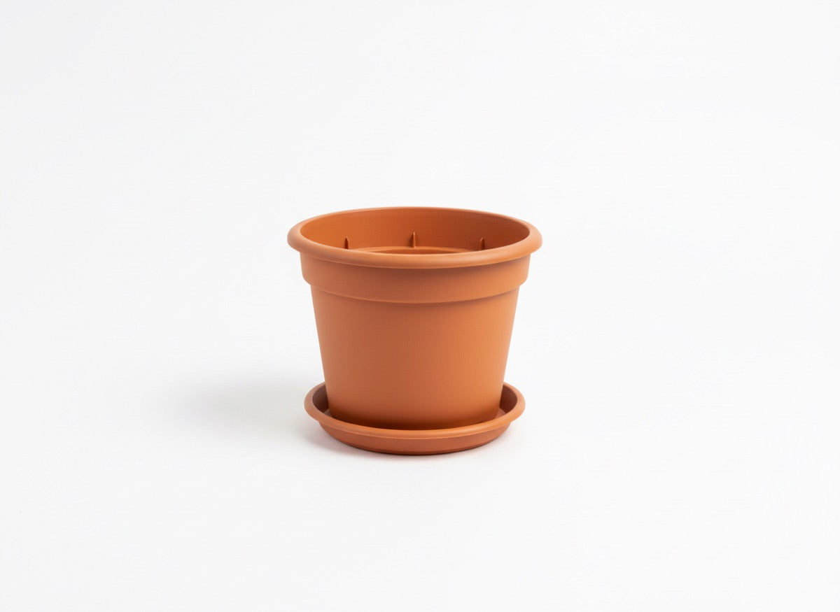 Ordinary aluminum pot