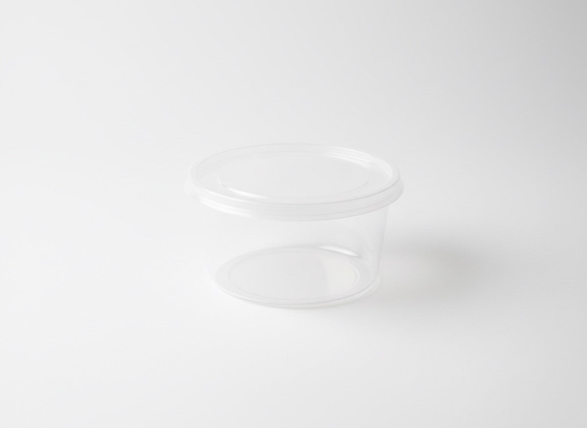 Plastic tub
