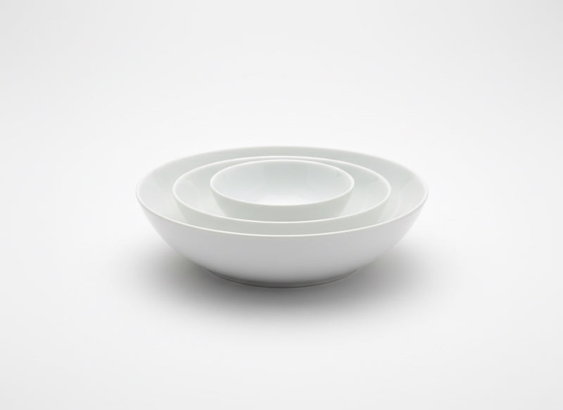 Design round serving dishes set