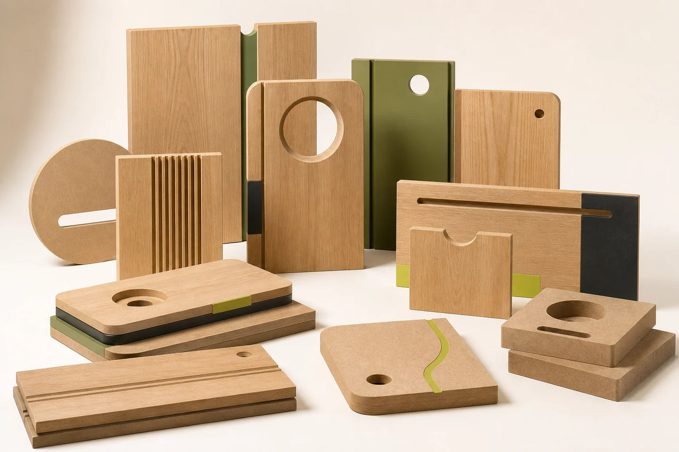 CNC-cut signage