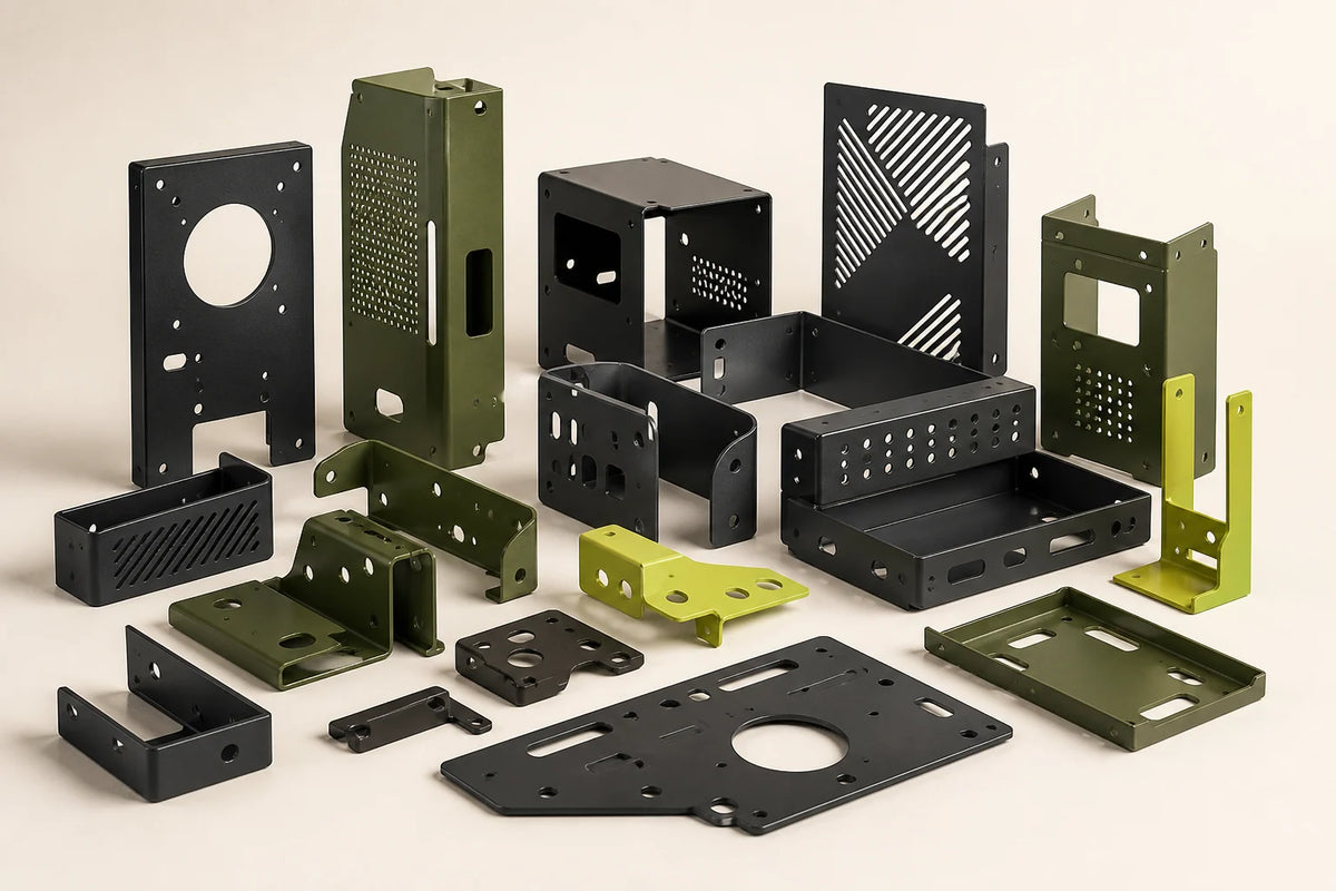 Metal fabrication