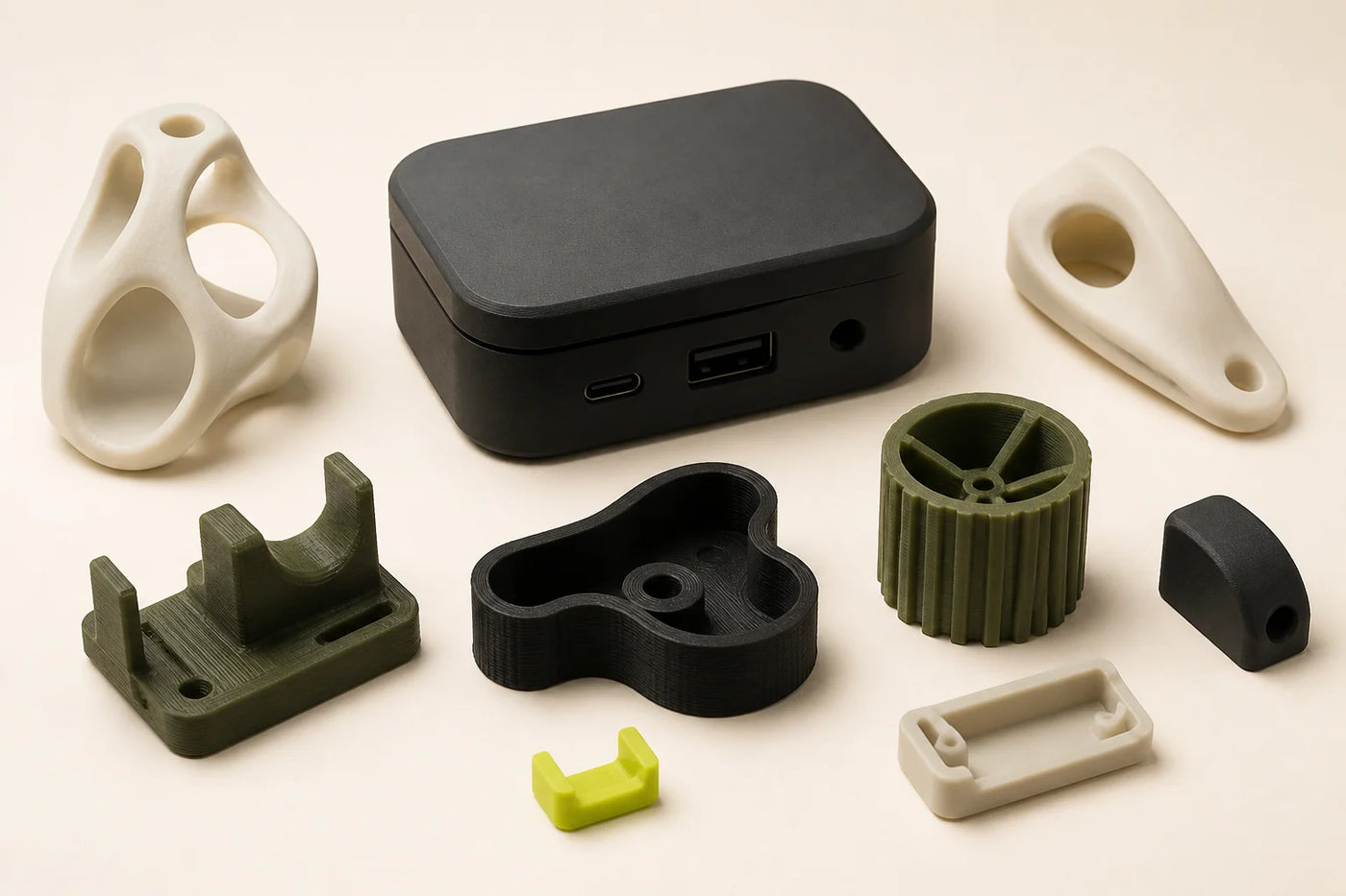 3D printing