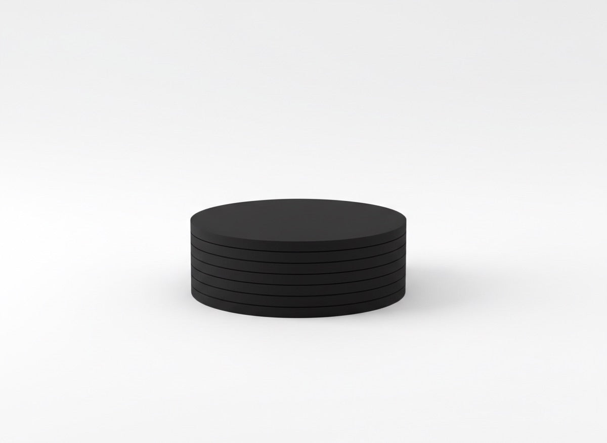 Heat insulation silicon pad