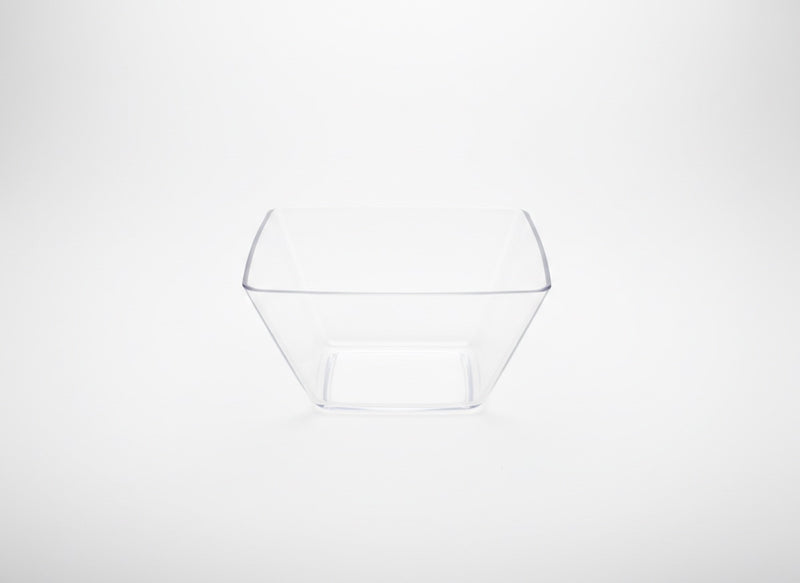 Pulp square bowl