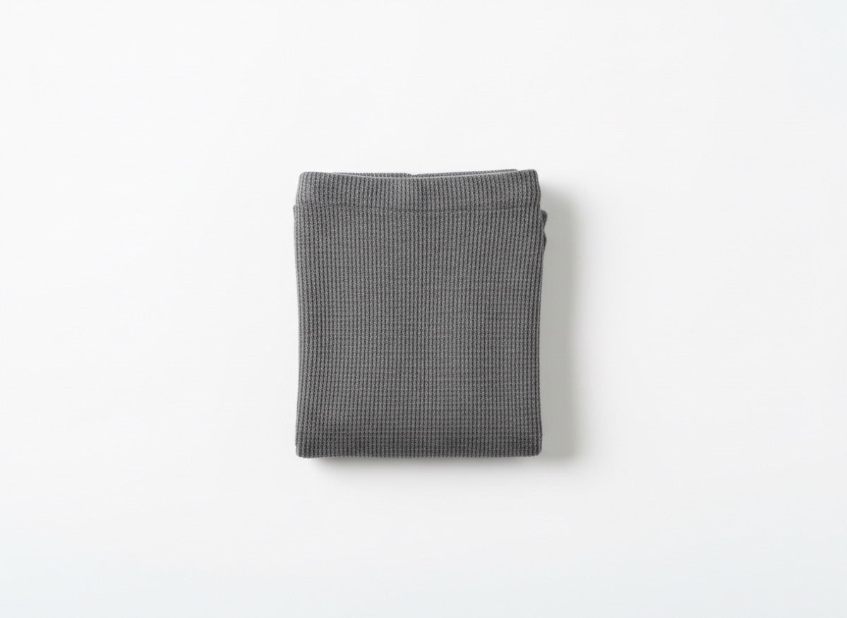 Thermal insulated long jeans double layer