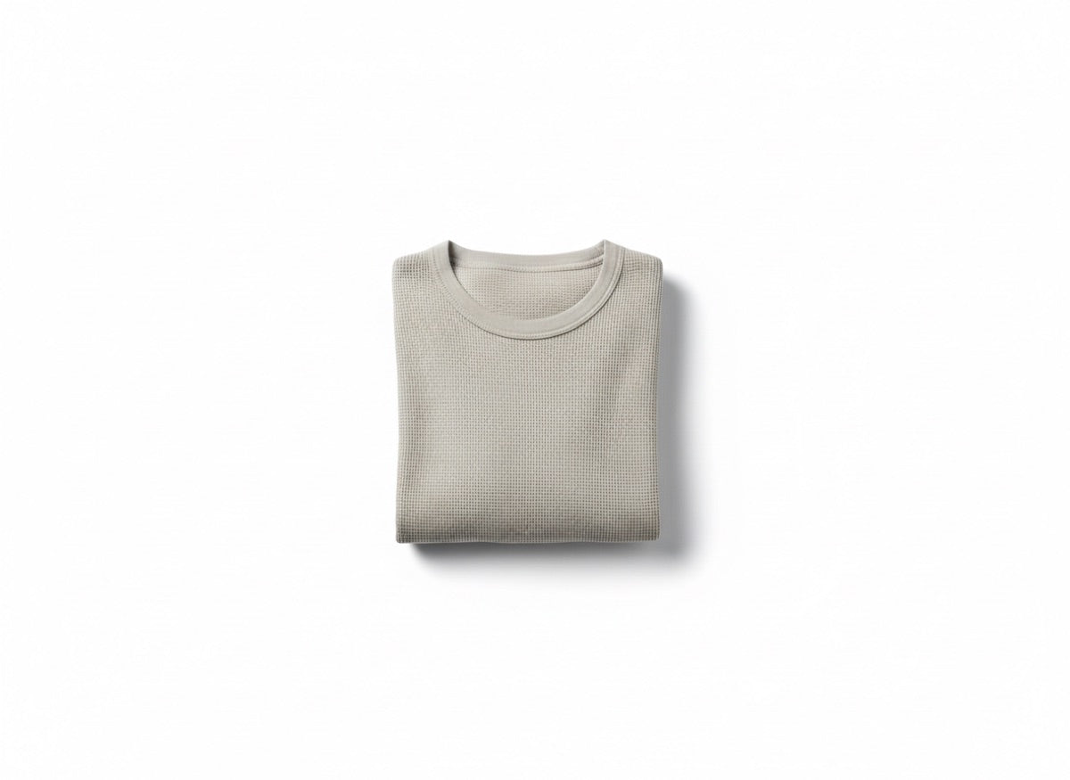 Thermal insulated wool shirt