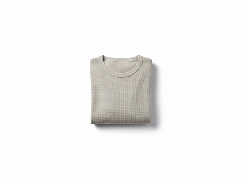 Thermal insulated wool shirt