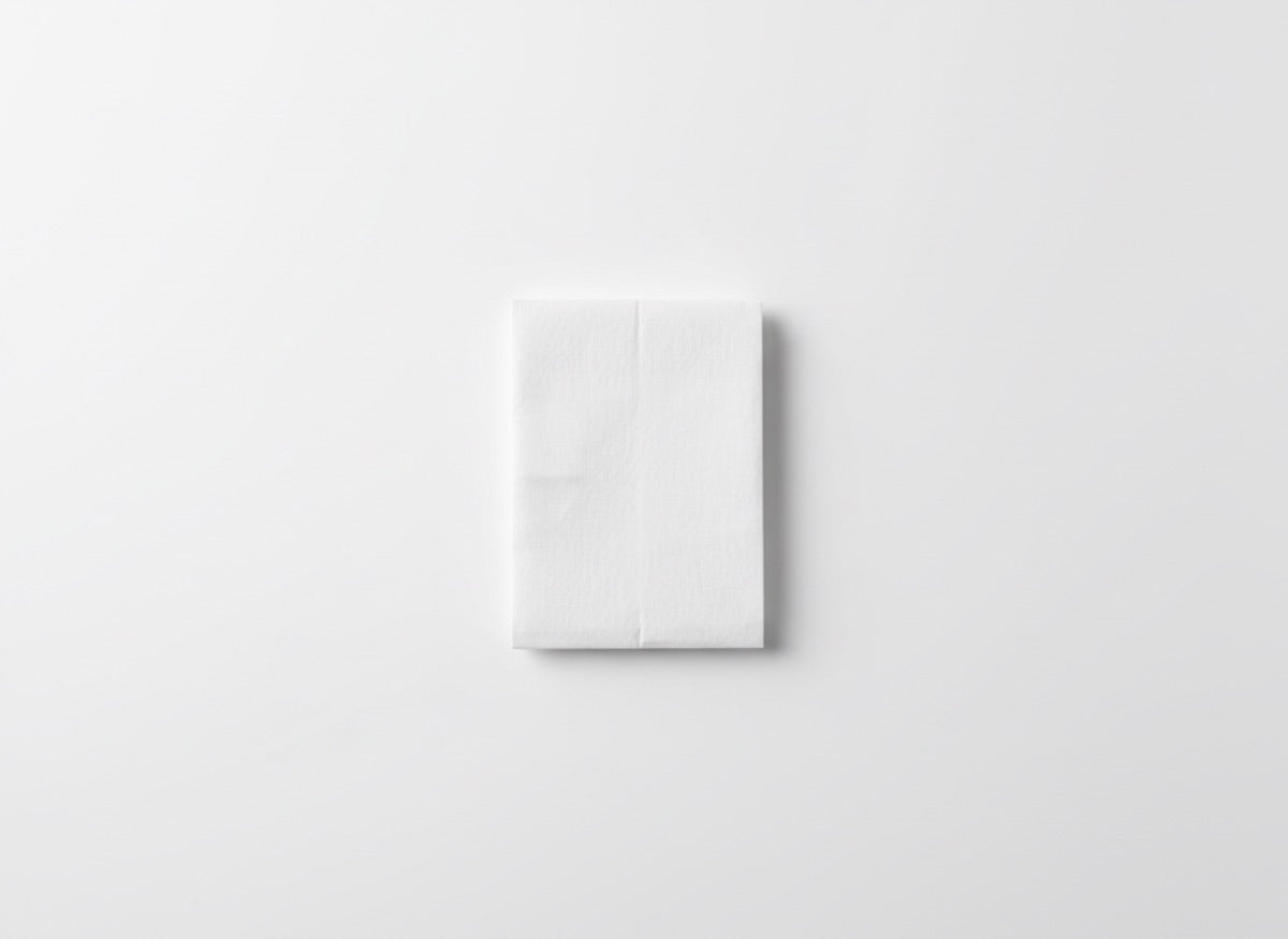 Non woven disposable toilet seat cushion