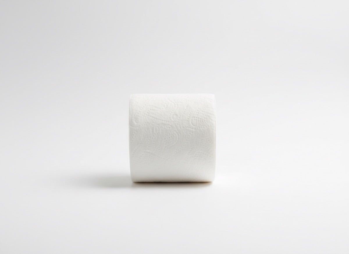 Prime fine toilet roll