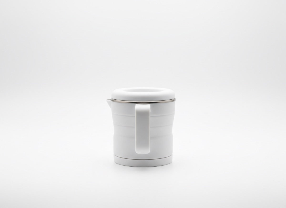 Voya travel foldable electric kettle