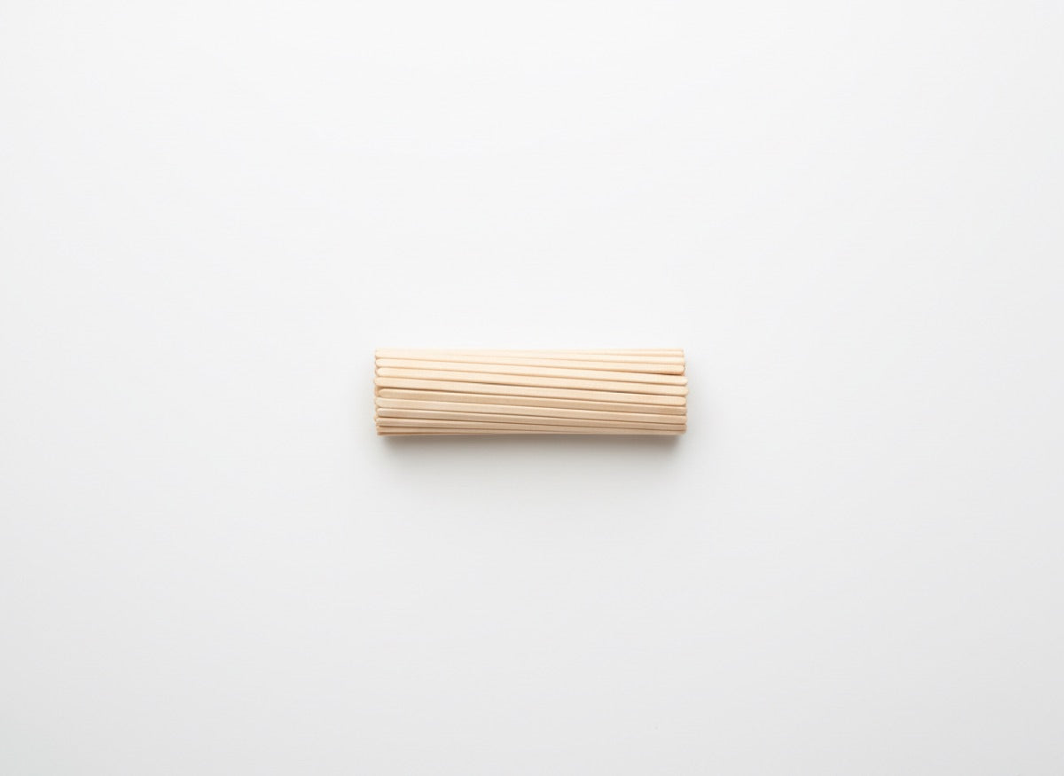 Square plastic stirrer