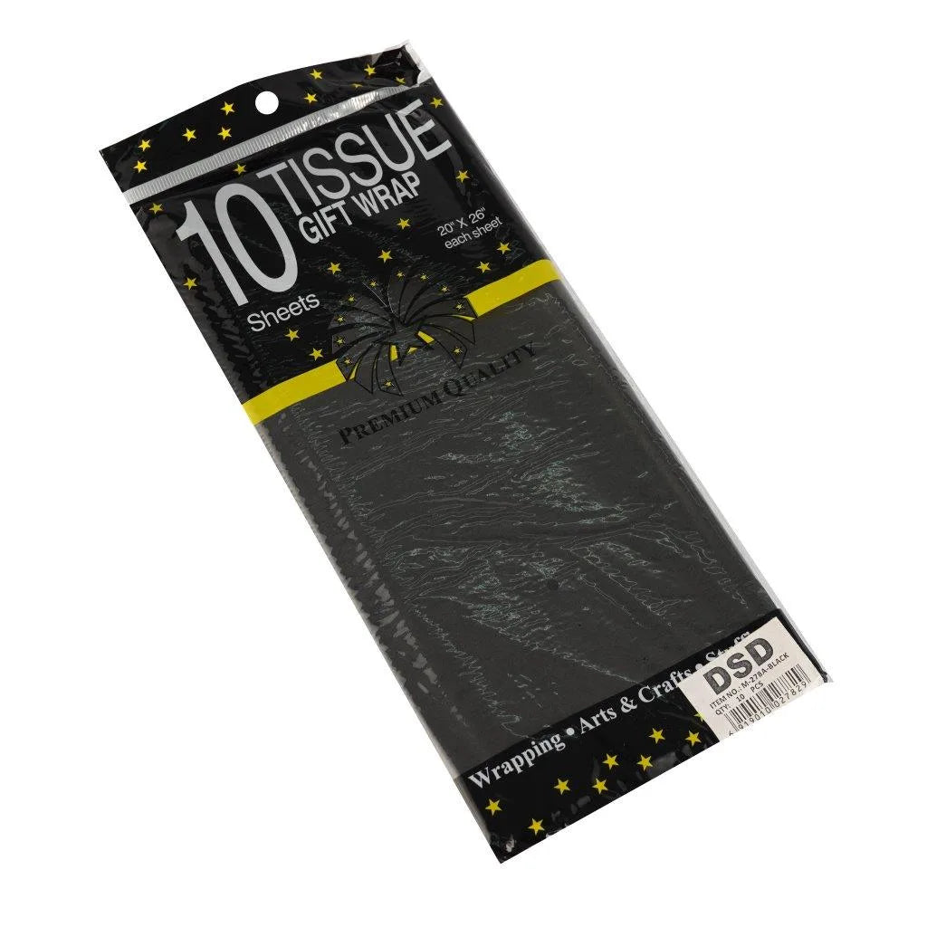 Wrapping tissue