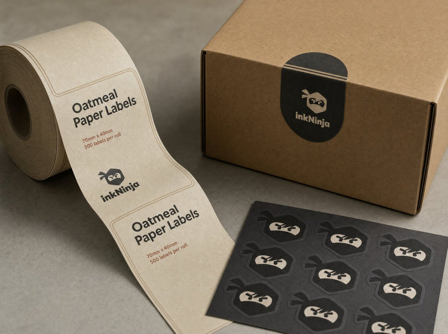 Labels & stickers