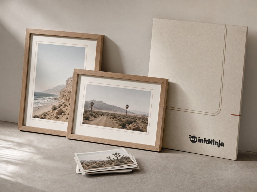 Personalised prints and gifts